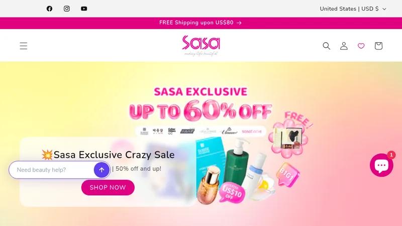 Sasa