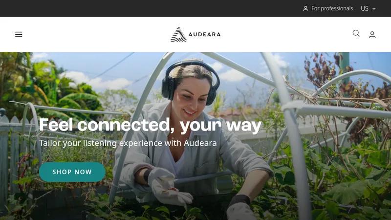 Audeara
