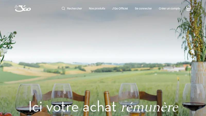 Restaurant Le J'Go