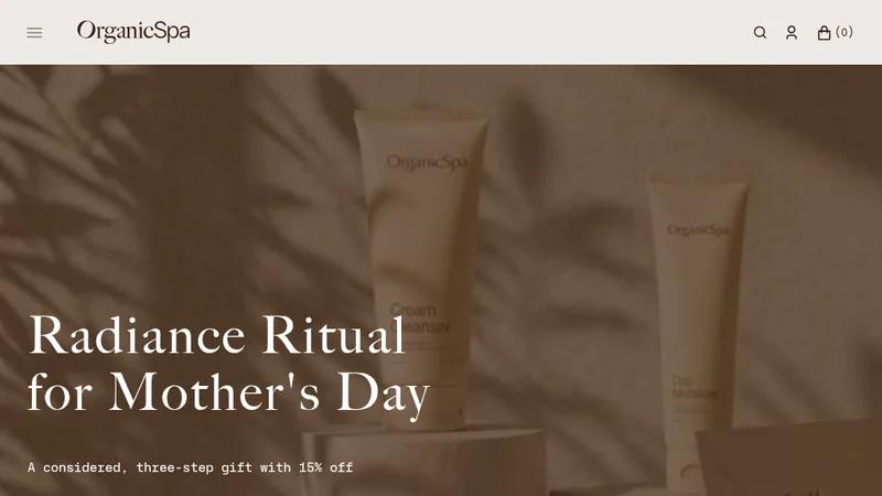 Organic Spa