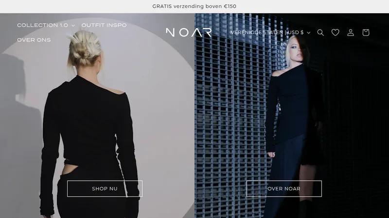 NOAR The Label