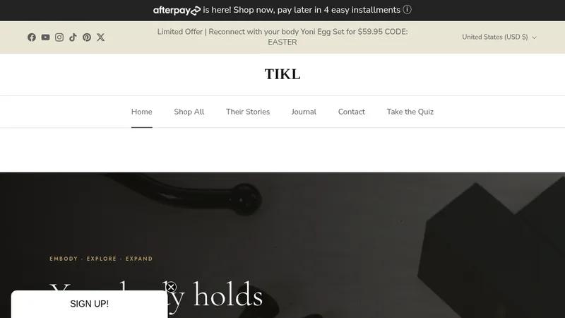 Tikl