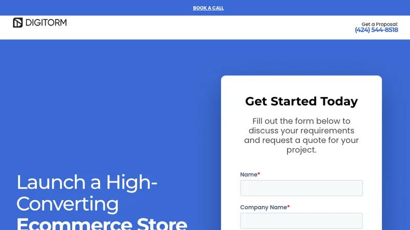 Website Portfolio and Pricing