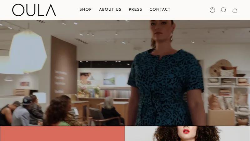 The Oula Company