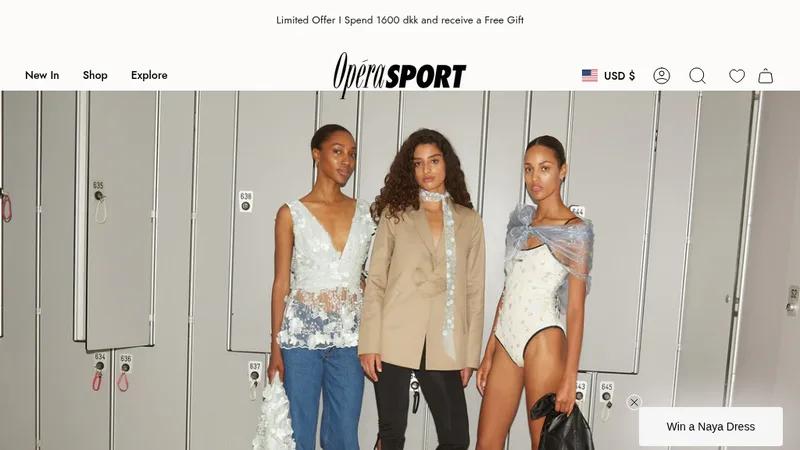 OperaSport