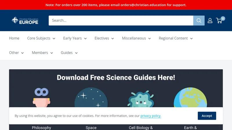 Christian Education Europe