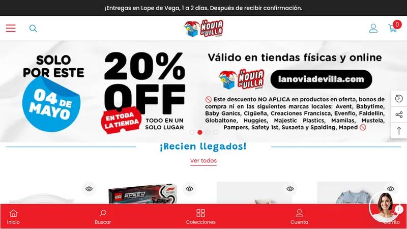 La Novia de Villa