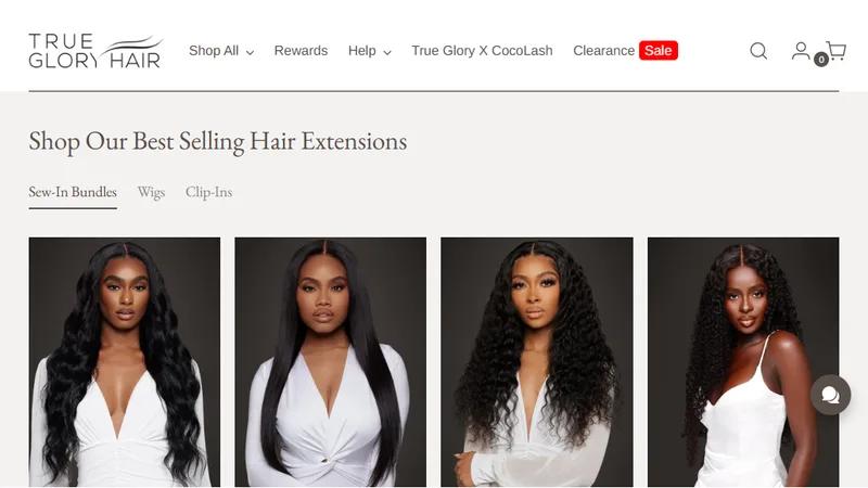 TrueGloryHair