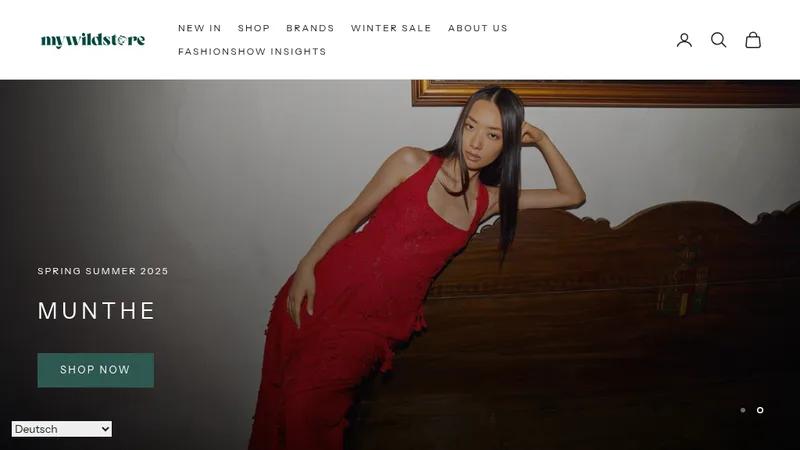 Mywildstore