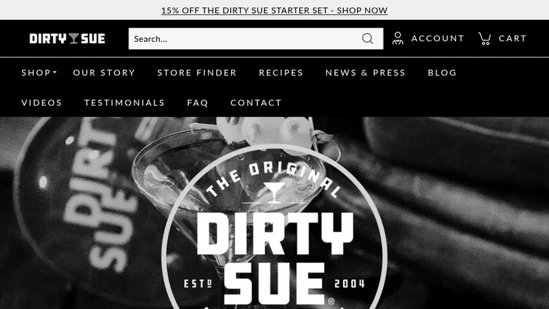 Dirty Sue