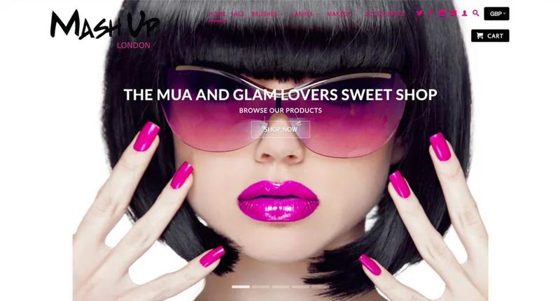Store Creation, Brand Design and Brand Promotion.
