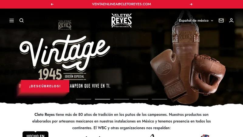 Cleto Reyes