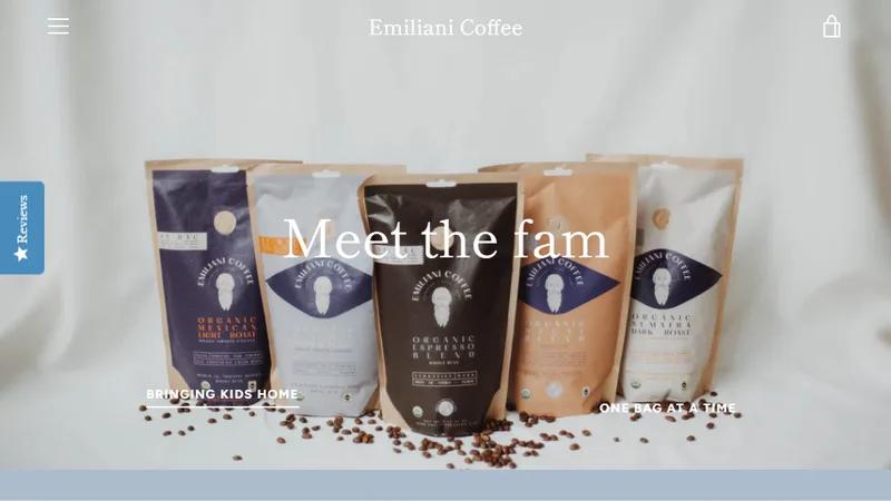 Emiliani Coffee