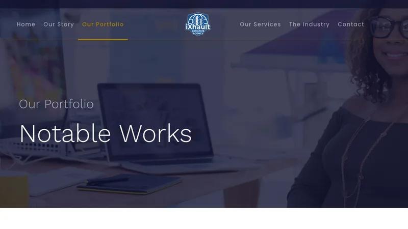 Our Portfolio