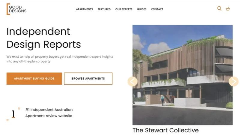 Custom Shopify Theme: Good Designs