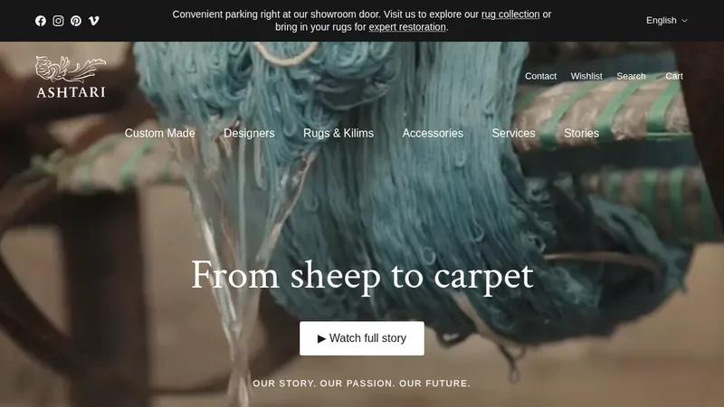 Ashtari Carpets