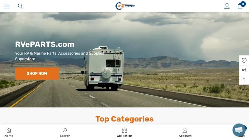 rveparts.com