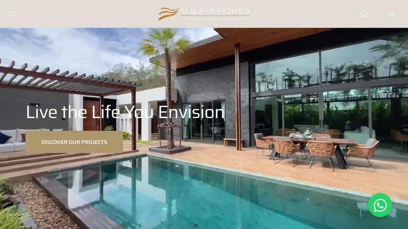 Suksan - Living Beyond Community
