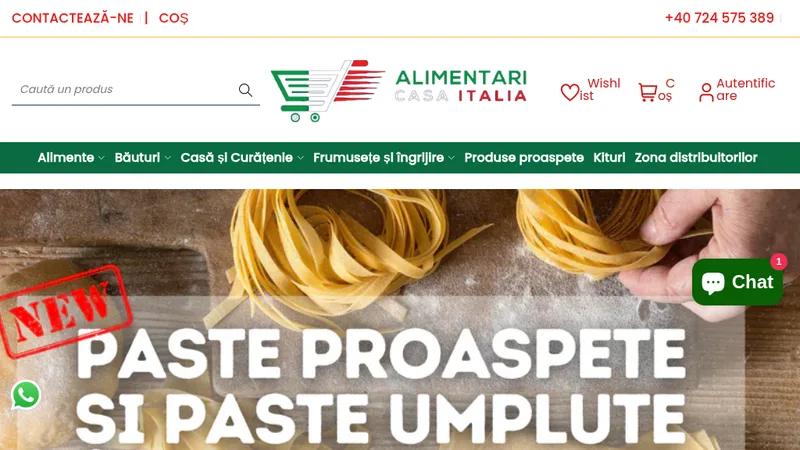 Alimentaricasaitalia.ro