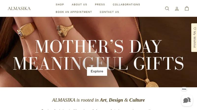 Crafting a Refined Shopify 2.0 Experience for a Luxury Heritage Brand