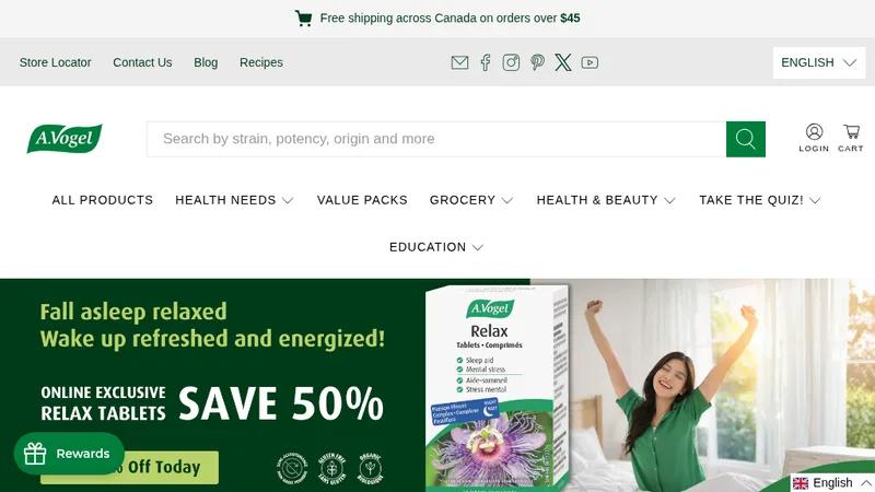 AVOGEL Canada