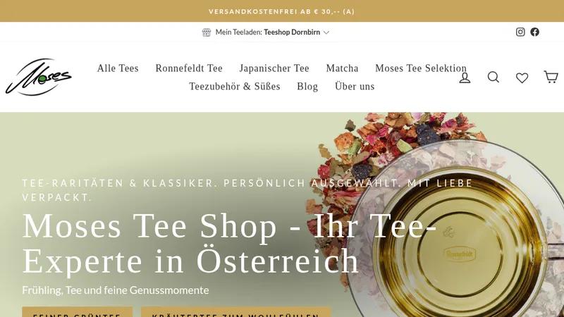 Tee-Shop