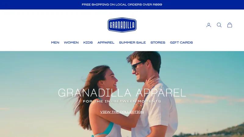 Granadilla Swim