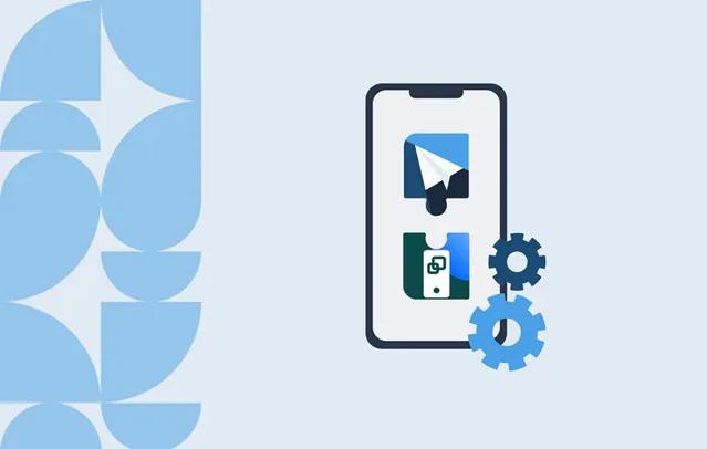 Digital products on the go: Sky Pilot & Hulk Mobile App Builder