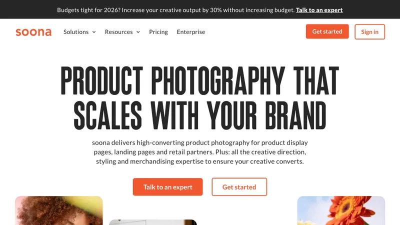 Product Photography Portfolio