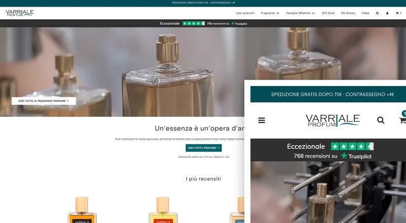 Varriale Profumi®