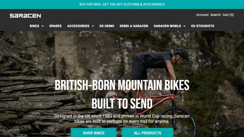 (Dirt) jumping into the B2C market