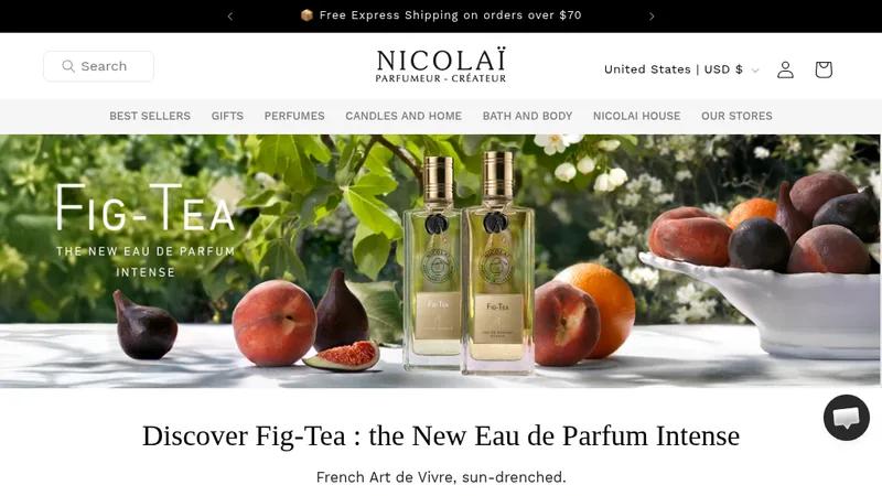 Nicolaï Paris