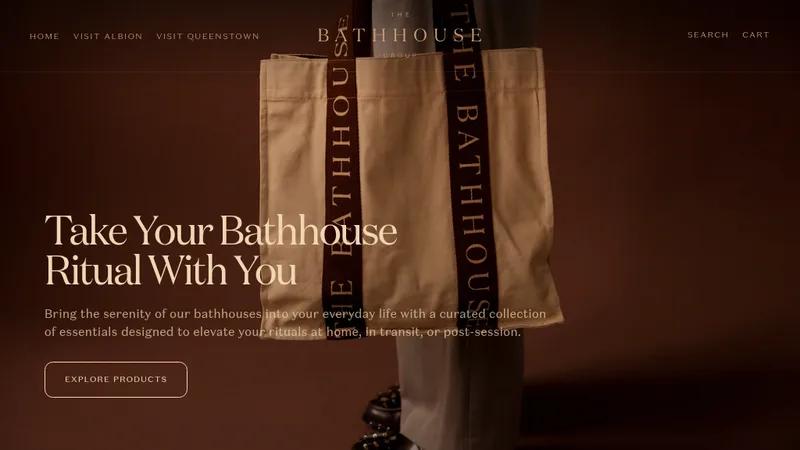 The Bathhouse Group
