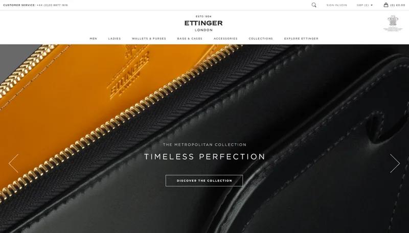 Ettinger London