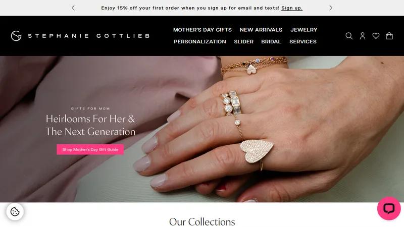 Stephanie Gottlieb Fine Jewelry