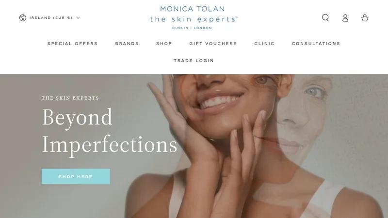 Monica Tolan The Skin Experts