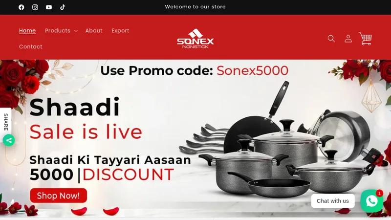 Sonex NonStick