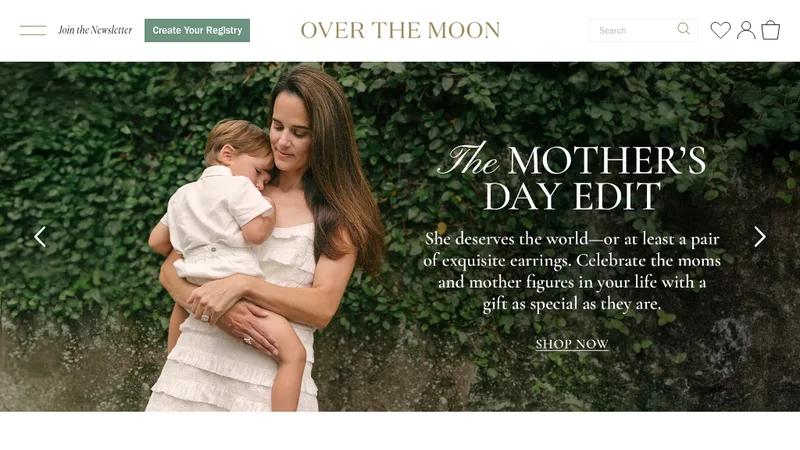 Over The Moon