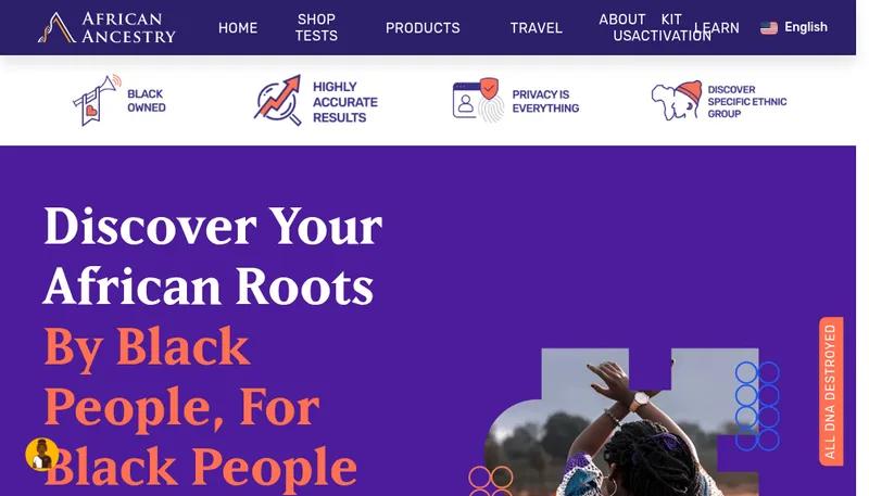 African Ancestry