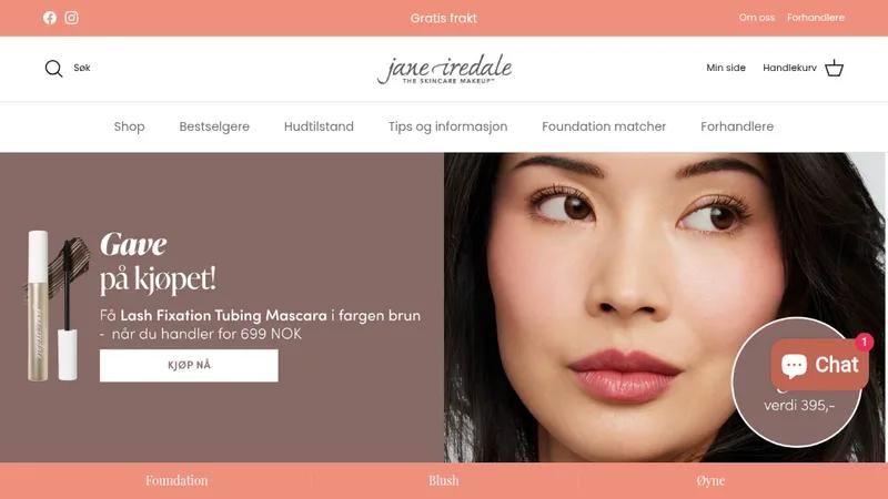 Jane Iredale