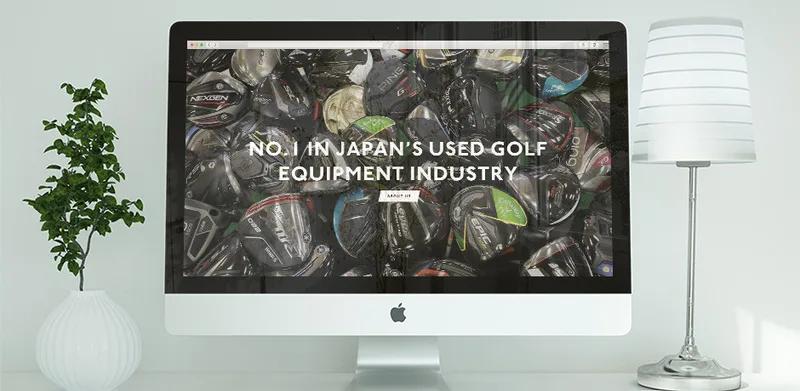 GOLF Partner USA -  Store Development, eBay integration, Total Support