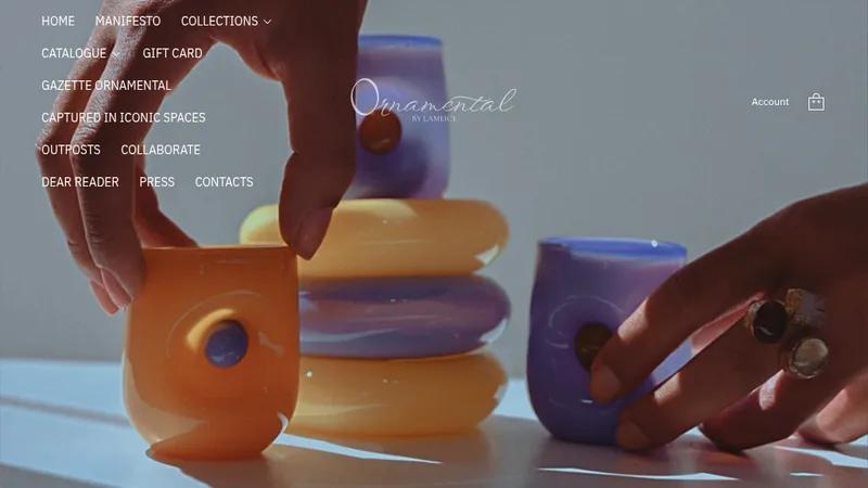 ornamental by lameice