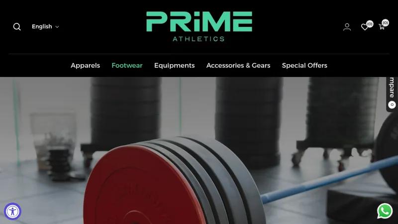 The Prime Athletics