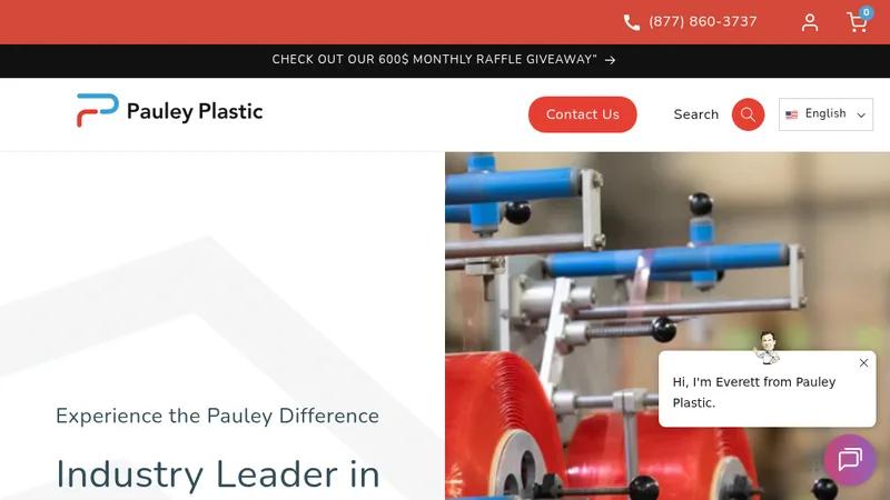 Pauley Plastic