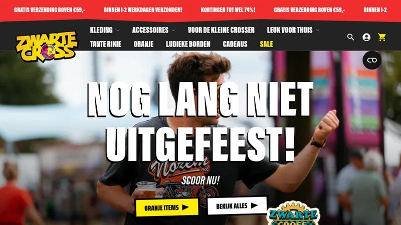 Zwarte Cross