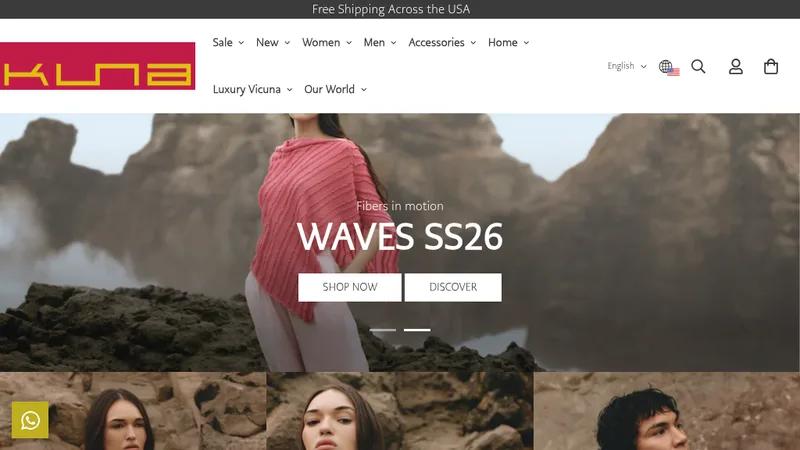 KUNA  | Worldwide