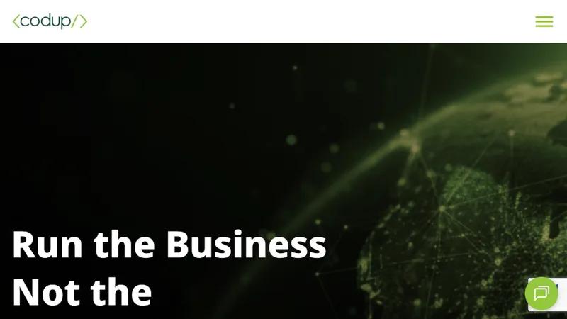 Bringing simplicity to complex commerce processes for DMF