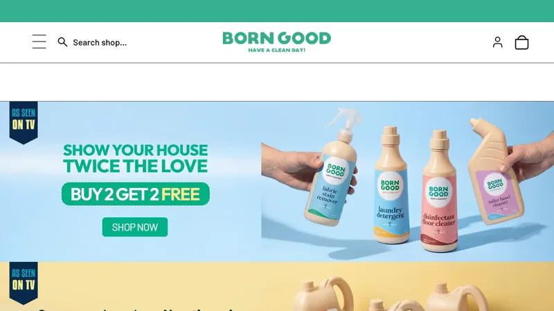 BornGood