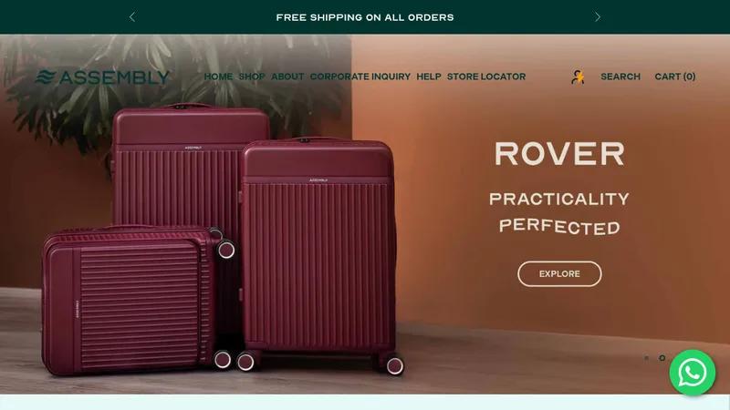 Assembly Travel