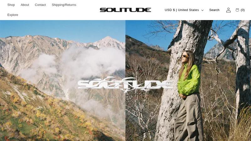 Dawn theme redesign: Solitude MTG
